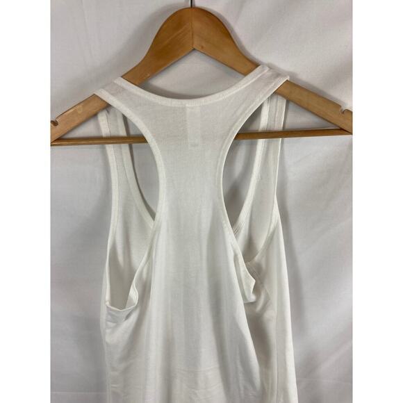 Next Level Aloha Bride Racerback Tank Size Medium - Picture 5 of 6